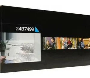 Toner Original Lexmark Cyan, 24B7499, pentru C2326|XC2326, 6K, (timbru verde 1.2 lei)"24B7499"