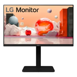 Monitor LED Monitor LG 24BA550-B 24" black "24BA550-B" (timbru verde 7 lei)