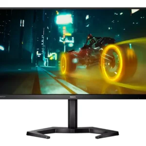 MONITOR  Philips 23.8 inch, Gaming, IPS, Full HD (1920 x 1080), wide, 250 cd/mp, 1 ms, Display Port | HDMI x 2, "24M1N3200ZA/00" (timbru verde 7 lei)
