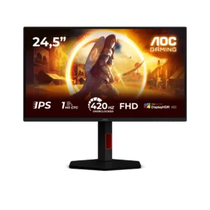 Monitoare LED AOC 25G4KUR "25G4KUR" (timbru verde 7 lei)