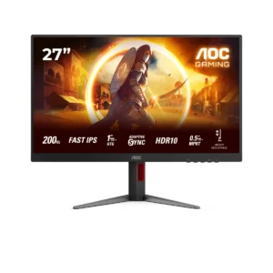 Monitor AOC 27" 27G4HA "27G4HA" (timbru verde 7 lei)