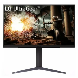 Gaming UltraGear 27GS75Q-B 27 inch QHD IPS 1 ms 200 Hz HDR FreeSync & G-Sync Compatible "27GS75Q-B" (timbru verde 7 lei)