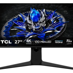 Monitor TCL 27" 27R83U "27R83U" (timbru verde 7 lei)