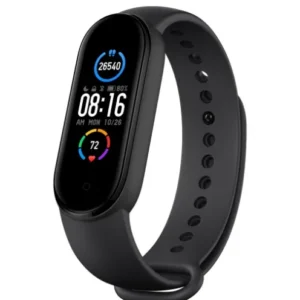 XIAOMI Mi Smart Band 5, "28350" (timbru verde 0.18 lei)