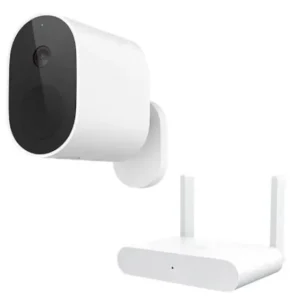 XIAOMI Mi Wireless Outdoor Security Camera 1080p Set, "28990" (timbru verde 0.8 lei)