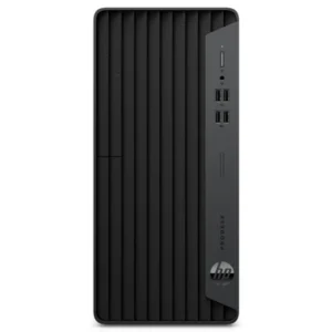 DESKTOP HP, "400G7" Micro Tower, CPU i7-10700, AMD Radeon R7 430, memorie 8 GB, HDD 1 TB, unitate optica, tastatura si mouse, FreeDos, "293X8EA" (timbru verde 7 lei)