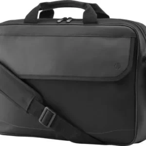 GEANTA HP, pt. notebook de max 15.6 inch, 3 compartimente, buzunar frontal, 300 g, poliester, negru, "2Z8P4AA"