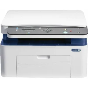 Multifunctional Laser Mono XEROX WorkCentre 3025B, A4, Functii: Impr.|Scan.|Cop., Viteza de Printare Monocrom: 20ppm, Conectiv:USB|WiFi, Duplex:Nu, ADF:Nu(timbru verde 11 lei) "3025V_BI"
