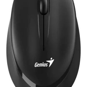 MOUSE Genius, "NX-7009", PC sau NB, wireless, 2.4GHz, optic, 1200 dpi, butoane/scroll 3/1, senzor Blue-Eye, negru, "31030030400" (timbru verde 0.18 lei)