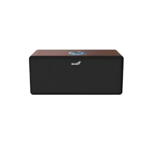 BOXA cu fir Genius "SP-HF505BT" 20W RMS, Bluetooth 5.3, AUX in, Jack 3.5mm, maro, "31730056404" (timbru verde 2 lei) - 4710268262978