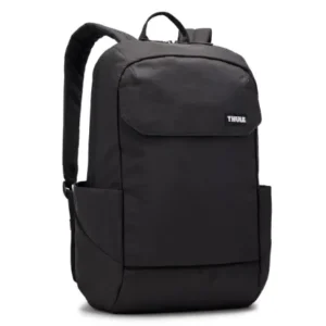 RUCSAC THULE, pt. notebook de max. 15.6 inch, 1 compartiment, buzunar frontal | buzunar lateral x 2, waterproof, poliester, negru, "TLBP216 BLACK" / "3204835"