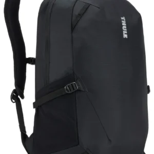 RUCSAC THULE Enroute, 21 l, pt. notebook de max. 15.6 inch, 1 compartiment, buzunar lateral x 2, waterproof, nylon, negru, "TEBP5116BLACK" 3205500