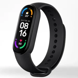 XIAOMI Mi Smart Band 6, "32093" (timbru verde 0.18 lei)