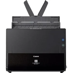 SCANNER  CANON DRC225WII, dimensiune A4, tip sheetfed, viteza de scanare 25ppm alb-negru si color,50IPM, Duplex, rezolutie optica 600dpi, senzor CIS, USB 2.0/3.0,WI-FI "3259C003" (timbru verde 4 lei)
