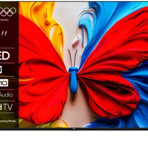 Smart TV QLED 32S5K Seria S5K 80cm negru Full HD "32S5K" (timbru verde 15 lei)