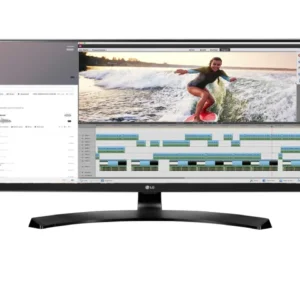 Monitor IPS LED LG 34" 34UM88C-P, WQHD (3440 x 1440), HDMI, DisplayPort, 5 ms (Negru) "34UM88C-P" (timbru verde 7 lei)