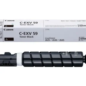 Toner Original Canon Black, CEXV59B, pentru IR 2625i|2630i|2645i, 30K,NOPP, "3760C002AA"