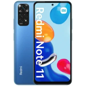 XIAOMI REDMI NOTE 11 4+64GB TWILIGHT BLUE "37811" (timbru verde 0.45 lei)