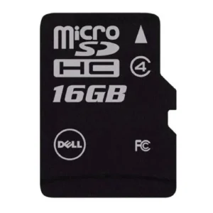 16GB microSDHC/SDXC Card CusKit "385-BBKJ" (timbru verde 0.03 lei)