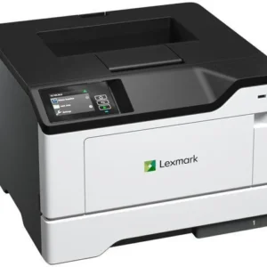 Imprimanta Laser Mono Lexmark MS531dw, A4, Functii: Imprimare, Viteza de Printare Monocrom: 44ppm , Conectiv:USB|Retea|Wi-Fi|BTH, Duplex:Da, ADF:Da(Timbru Verde 60lei) "38S0310"