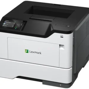 Imprimanta Laser Mono Lexmark MS631dw, A4, Functii: Imprimare, Viteza de Printare Monocrom: 47ppm, Viteza de printare color: , Conectivitate:USB|Retea, Duplex:Da, ADF:Da(Timbru Verde 60lei) "38S0410"