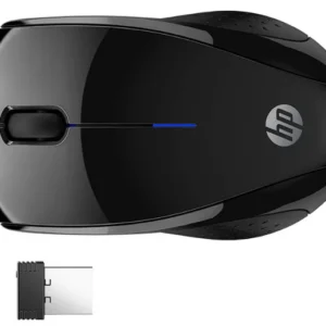 HP 220 Silent Wireless Mouse "391R4AA#ABB" (timbru verde 0.18 lei)