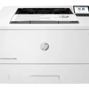 Imprimanta Laser Mono HP M406dn, A4, Functii: Impr., Viteza de Printare Monocrom: 38ppm, Viteza de printare color: , Conectivitate:USB|Ret, Duplex:Da, ADF:Nu(timbru verde 11 lei) "3PZ15A"