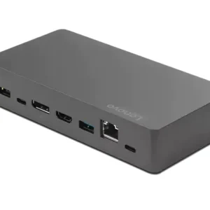 Lenovo Thunderbolt 3 Essential Dock, "40AV0135EU" (timbru verde 0.18 lei)