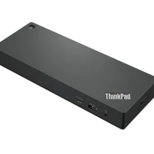 LN ThinkPad TDB Workstation Dock 4 EU, "40B00300EU" (timbru verde 0.18 lei)