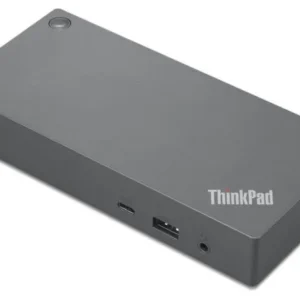DOCKING Station Lenovo ACC DOCK THINKPAD USB-C "40B70090EU" (timbru verde 0.18 lei)