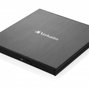 BLU-RAY WRITER VERBATIM UHD USB 3.1 + USB-C "43888" (TIMBRU VERDE 0.8 LEI)