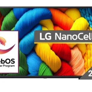 NANO TV 4K 43(109cm) LG 80A3B "43NANO80A3B.AEU" (timbru verde 15 lei)