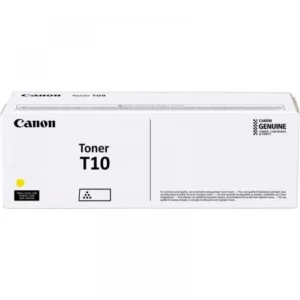 Toner Original Canon Yellow, T10Y, pentru ISX C1533P|ISX C1538P, 10K, (timbru verde 1.2 lei)"4563C001AA"
