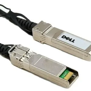 DELL NETWORKING, CABLE, SFP+ TO SFP+, 5M, "470-AAVG"