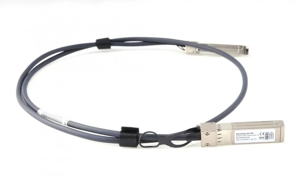 DELL NETWORKING, CABLE, SFP+ TO SFP+, 3M "470-AAVJ"