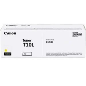 Toner Original Canon Yellow, T10LY, pentru ISX C1533P|ISX C1538P, 5K, (timbru verde 1.2 lei)"4802C001AA"