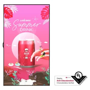 DISPLAY LCD 49" IPS/49XS4P-B LG "49XS4P-B" (timbru verde 15 lei)