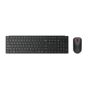 LENOVO Wireless Multi-Mode Pro Combo Keyboard and Mouse 6000 - U.S. English "4X31S04810" (timbru verde 0.8 lei)