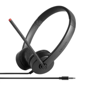 Lenovo Essential Stereo Analog Headset "4XD0K25030" (timbru verde 0.18 lei)
