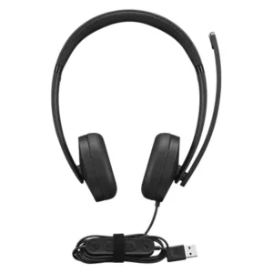 Lenovo USB-A Wired Stereo Headset Gen 2 "4XD1P83425" (timbru verde 0.18 lei)