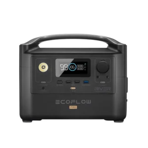 POWER STATION EFRIVER600PRO/50032025 ECOFLOW "50032025" (timbru verde 0.18 lei)