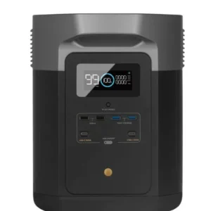 POWER STATION DELTA1600/50059004 ECOFLOW "50059004" (timbru verde 0.18 lei)