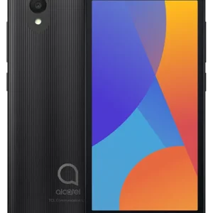 Alcatel 1 8GB (2021) DS Volcano Black 4G/5"/QC/1GB/8GB/2MP/5MP/2000mAh "5033DR-2AALE112" (timbru verde 0.45 lei)