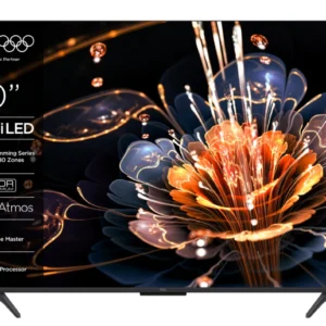 Mini LED TV 4K 50(126 cm) TCL 50C61KS "50C61KS" (timbru verde 15 lei)