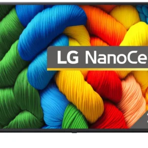 NANO TV 4K 50(126cm) LG 80A3B "50NANO80A3B.AEU" (timbru verde 15 lei)