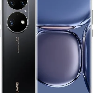 Huawei P50 Pro Golden Black LTE/6.6/OC/8GB/256GB/13MP/50MP+40MP+13MP+64MP/4360mAh "51096VTA" (timbru verde 0.45 lei)