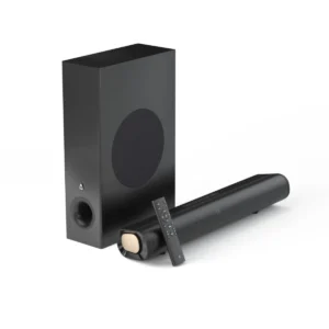 CREATIVE STAGE PRO Bluetooth 2.1 Soundbar + Subwoofer, 80W RMS "51MF8495AA000" (timbru verde 0.8 lei)