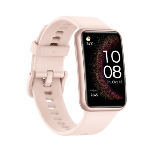 SMARTWATCH Huawei FIT SE Silicone Strap Nebula Pink "55020BEF" (timbru verde 0.18 lei)