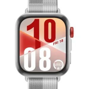 Smartwatch Watch Fit 4 Grey "55020EWR" (timbru verde 0.18 lei)