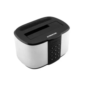 DOCKING STATION VERBATIM 2.5", 3.5" , HDD, SECURIZARE KEYPAD, ENCRIPTIE AES 256 "56425" (TIMBRU VERDE 0.8 LEI)